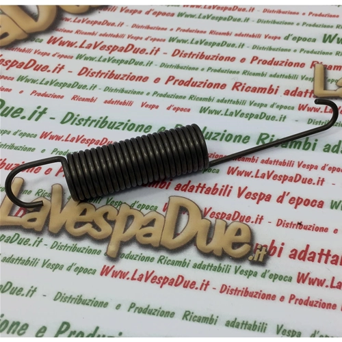Muelle para soporte de Vespa 125 150 200 T5 PX desde 1998 en adelante, freno de disco RO 176444 070944 175031