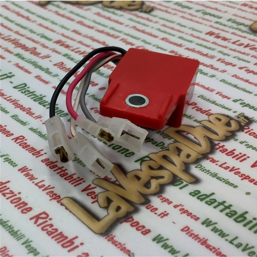 RELÉ DE LA UNIDAD DE CONTROL DE ARRANQUE PARA VESPA PX PE EURO 2 RO 233707