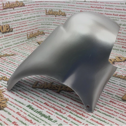 Cache-moteur pour VESPA 125 150 VN2T VL12T VL2T VL3T VB1T ACMA, refroidissement des cylindres, en métal, couleur gris aluminium
