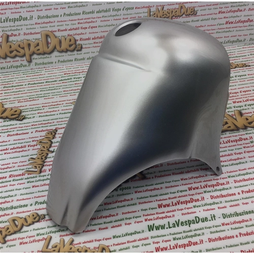 Cache-moteur pour VESPA 125 150 VN2T VL12T VL2T VL3T VB1T ACMA, refroidissement des cylindres, en métal, couleur gris aluminium