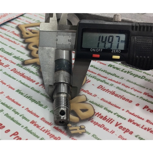 Auriculares de horquilla para Vespa PK 50 125 XL Rush N Automatic RO 265752 tubo de dirección