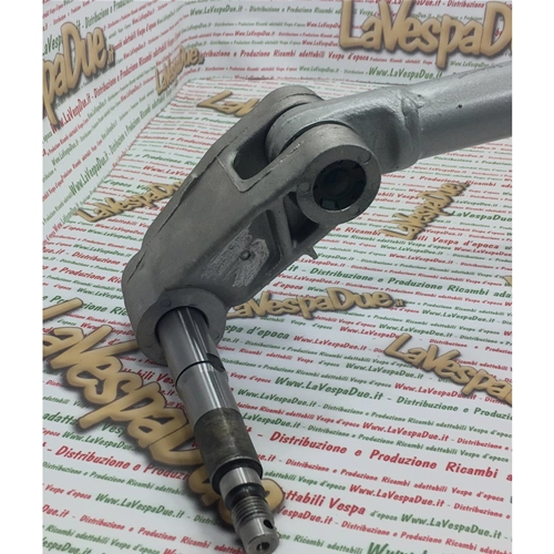TUBO DE DIRECCIÓN DE LA HORQUILLA PARA VESPA PK 50 125 FL FL2 HP AUTOMÁTICA RO 266303
