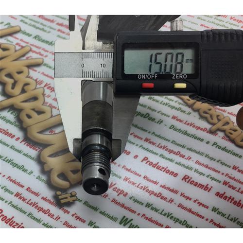 TUBO DE DIRECCIÓN DE LA HORQUILLA PARA VESPA PK 50 125 FL FL2 HP AUTOMÁTICA RO 266303