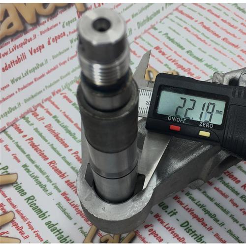 TUBO DE DIRECCIÓN DE LA HORQUILLA PARA VESPA PK 50 125 FL FL2 HP AUTOMÁTICA RO 266303