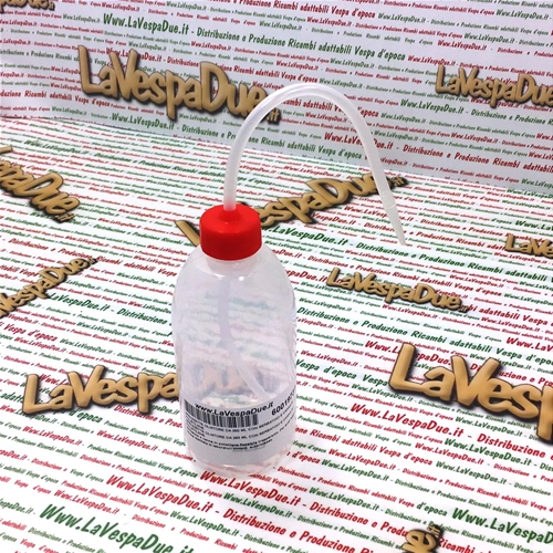BOTELLA PULVERIZADORA DE ACEITE DE 250 ML CON DEPÓSITO Y CUBIERTO DE POLIETILENO
