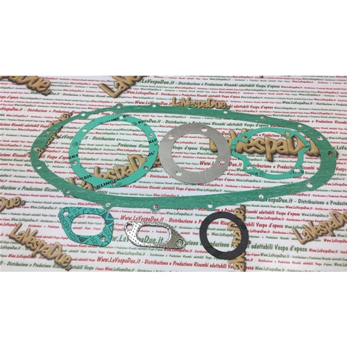 Juntas de motor para LAMBRETTA DE LUXE 200