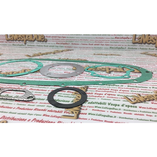 Juntas de motor para LAMBRETTA DE LUXE 200