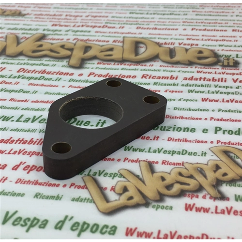 Bakelite spacer flange base for SI 27.23 carburetor VESPA GS 160 180 SS SUPER SPORT VSC1T