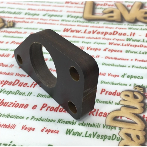 Bakelite spacer flange base for SI 27.23 carburetor VESPA GS 160 180 SS SUPER SPORT VSC1T