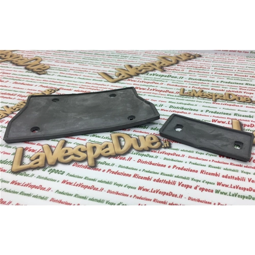 REAR SPARE WHEEL SUPPORT GASKET FOR VESPA 50 125 150 SPECIAL ET3 PRIMAVERA TS GL GT VESPA 10 INCH WHEEL