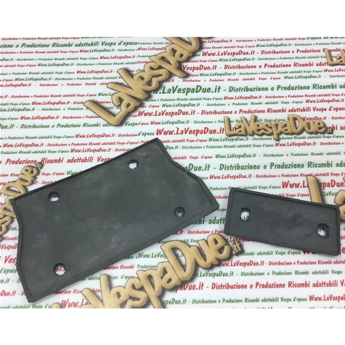 REAR SPARE WHEEL SUPPORT GASKET FOR VESPA 50 125 150 SPECIAL ET3 PRIMAVERA TS GL GT VESPA 10 INCH WHEEL