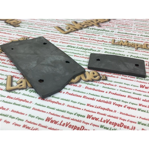 REAR SPARE WHEEL SUPPORT GASKET FOR VESPA 50 125 150 SPECIAL ET3 PRIMAVERA TS GL GT VESPA 10 INCH WHEEL