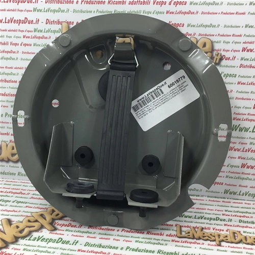 SOPORTE COMPLETO PARA RUEDA DE REPUESTO PARA VESPA 50 125 PK XL HP S FL AUTOMATICA PLURIMATIC RUSH N FL2 MODELOS CON BATERÍA RO 216316