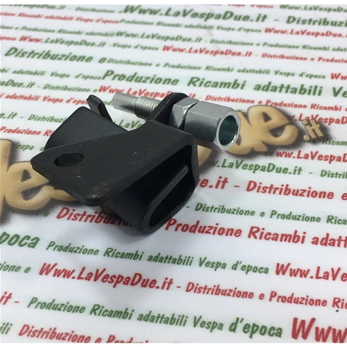 PLAQUE DE SUPPORT DE CÂBLE SOUS LE MOTEUR POUR SUPPORT DE GAINE / FIXATION DE CÂBLE POUR VESPA PK 50 125 XL N RUSH PRIMAVERA ET3 PK 50 125 S SS XL RO 2410375