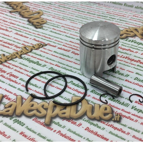 PISTONE GOL PER PIAGGIO VESPA 90 I° SERIE DAL 1963 V9A1 MISCELA AL 3%