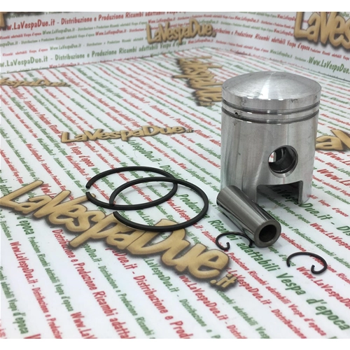 PISTONE GOL PER PIAGGIO VESPA 90 I° SERIE DAL 1963 V9A1 MISCELA AL 3%