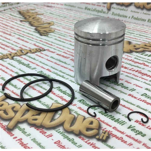 PISTONE GOL PER PIAGGIO VESPA 90 I° SERIE DAL 1963 V9A1 MISCELA AL 3%