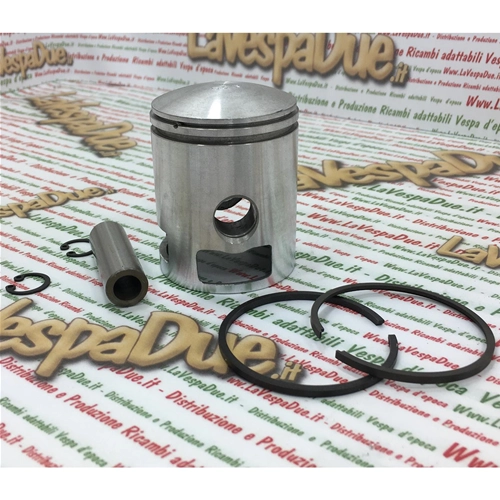 PISTONE GOL PER PIAGGIO VESPA 125 PK XL COSA PX PE ARCOBALENO MISCELA AL 2%