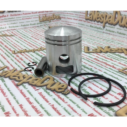 PISTONE GOL PER PIAGGIO VESPA 150 SPRINT VELOCE DAL 1975 CON 3 TRAVASI MISCELA AL 2%
