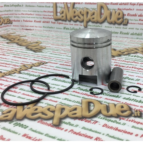 PISTONE GOL PER PIAGGIO VESPA 90 SS SUPER SPRINT DAL 1966 V9SS MISCELA AL 3%
