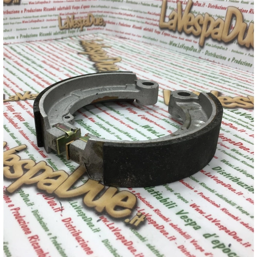Zapatas de freno traseras para VESPA 125 150 SUPER con rueda de 8" VBC1T de 1965 a 1966