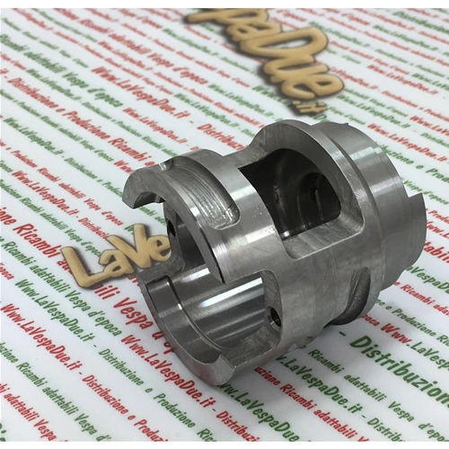 Boccolo per leva avviamento VESPA 98 V98T 125 V1T dal 1946 al 1948 innesto boccolo dentato mm 23 innesto leva avviamento mm 31