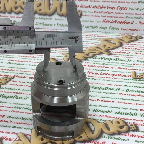 Boccolo per leva avviamento VESPA 98 V98T 125 V1T dal 1946 al 1948 innesto boccolo dentato mm 23 innesto leva avviamento mm 31