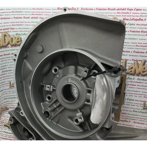 COPPIA CARTER MOTORE 26482024 PINASCO MASTER PER VESPA PX 125 T5