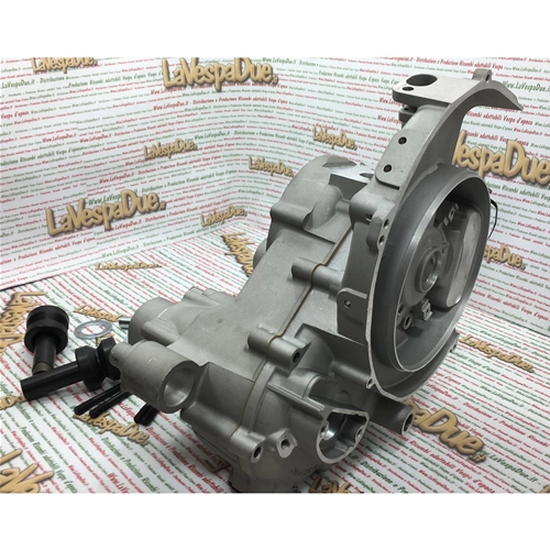 COPPIA CARTER MOTORE 26482024 PINASCO MASTER PER VESPA PX 125 T5