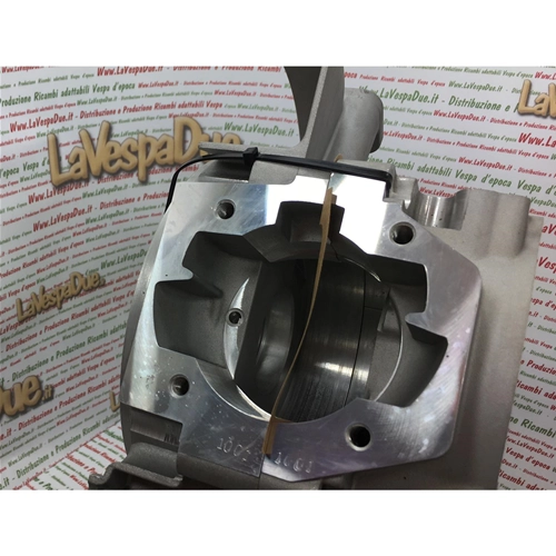 COPPIA CARTER MOTORE 26482024 PINASCO MASTER PER VESPA PX 125 T5