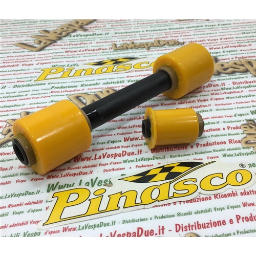 OFFRE SPÉCIALE KIT DE SILENCIEUX 26483402 POUR VESPA PX PE PINASCO MAÎTRE RÉCEPTEUR RÉCEPTEUR CARTER DE MOTEUR