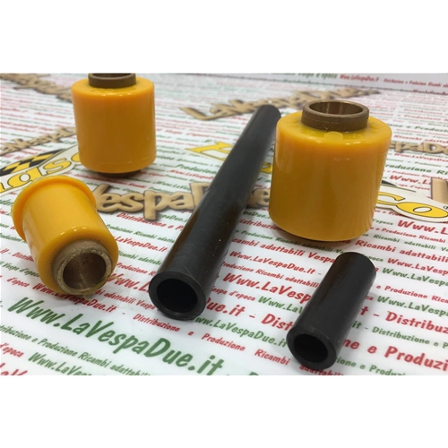 OFFRE SPÉCIALE KIT DE SILENCIEUX 26483402 POUR VESPA PX PE PINASCO MAÎTRE RÉCEPTEUR RÉCEPTEUR CARTER DE MOTEUR