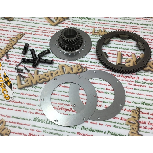 KIT PRINCIPAL 25270934 PINASCO Z 23 / 65 VESPA FARO BAJO AVSTRICH VM VN VL DE 1953 A 1959