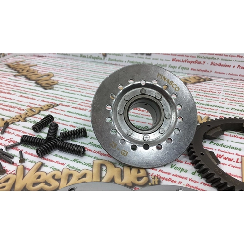 KIT PRINCIPAL 25270934 PINASCO Z 23 / 65 VESPA FARO BAJO AVSTRICH VM VN VL DE 1953 A 1959