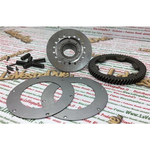 KIT PRINCIPAL 25270934 PINASCO Z 23 / 65 VESPA FARO BAJO AVSTRICH VM VN VL DE 1953 A 1959