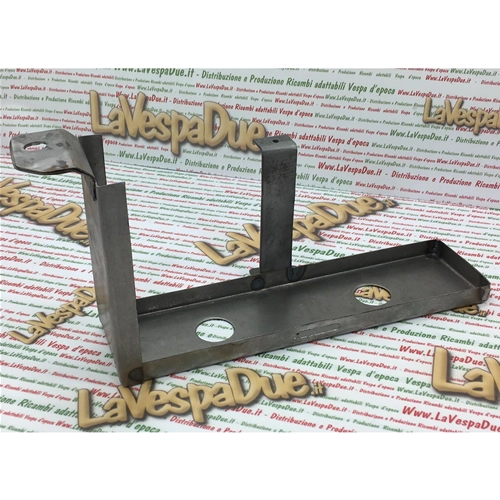 BATTERY HOLDER BRACKET FOR APE 150 AC3 AC4 SINCE 1957 HANDCRAFTED PRODUCT