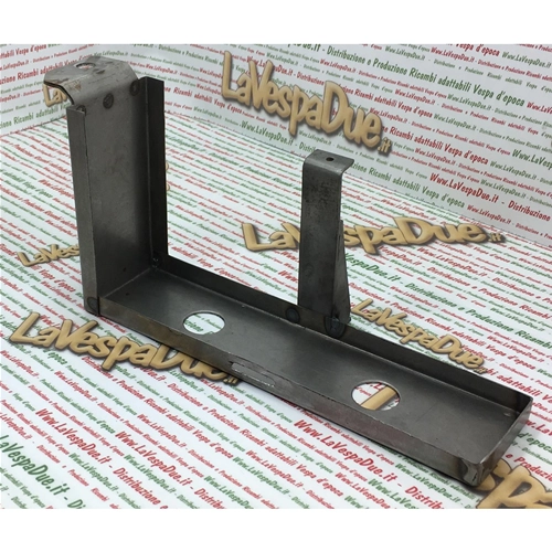BATTERY HOLDER BRACKET FOR APE 150 AC3 AC4 SINCE 1957 HANDCRAFTED PRODUCT