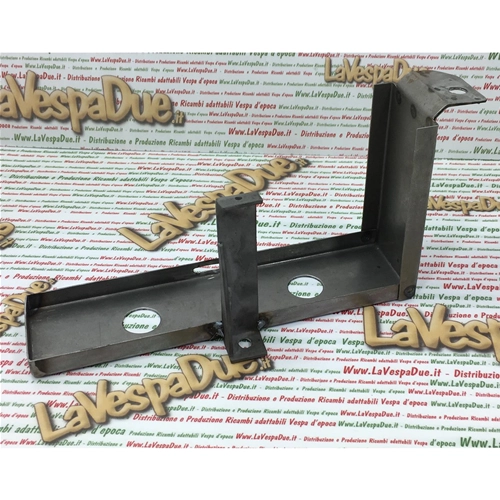 BATTERY HOLDER BRACKET FOR APE 150 AC3 AC4 SINCE 1957 HANDCRAFTED PRODUCT