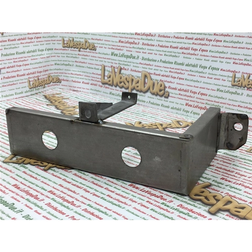 BATTERY HOLDER BRACKET FOR APE 150 AC3 AC4 SINCE 1957 HANDCRAFTED PRODUCT