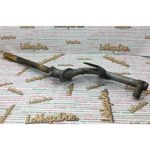 Fourche, écouteurs d'origine pour Vespa Ruota 10, 125, 150, 180, 200 TS, Rally, Sprint, GT RO 152339, tube de direction d'origine