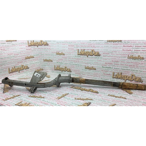Fourche, écouteurs d'origine pour Vespa Ruota 10, 125, 150, 180, 200 TS, Rally, Sprint, GT RO 152339, tube de direction d'origine
