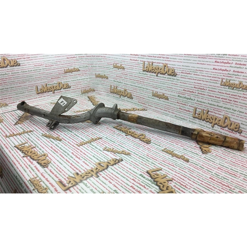 Fourche, écouteurs d'origine pour Vespa Ruota 10, 125, 150, 180, 200 TS, Rally, Sprint, GT RO 152339, tube de direction d'origine