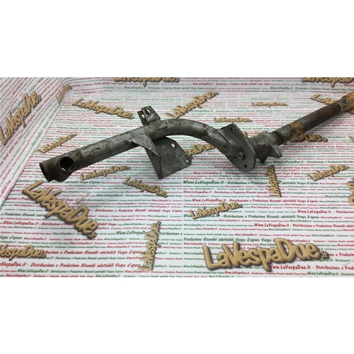 Fourche, écouteurs d'origine pour Vespa Ruota 10, 125, 150, 180, 200 TS, Rally, Sprint, GT RO 152339, tube de direction d'origine