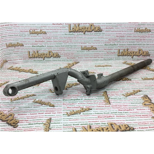 HORQUILLA DE DIRECCIÓN ORIGINAL, DE SERIE PARA VESPA PK 50 PK 50 XL PK 50 S PLURIMATIC Y AUTOMÁTICA DESDE 1982 RO 244830