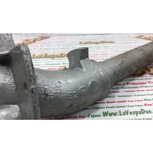 HORQUILLA DE DIRECCIÓN ORIGINAL, DE SERIE PARA VESPA PK 50 PK 50 XL PK 50 S PLURIMATIC Y AUTOMÁTICA DESDE 1982 RO 244830