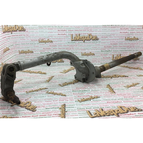 HORQUILLA DELANTERA ORIGINAL PIAGGIO PARA VESPA 80 125 150 200 PX PE ARCOBALENO SEGUNDA SERIE RO 178050