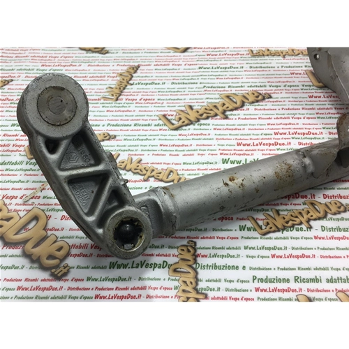 HORQUILLA DELANTERA ORIGINAL PIAGGIO PARA VESPA 80 125 150 200 PX PE ARCOBALENO SEGUNDA SERIE RO 178050