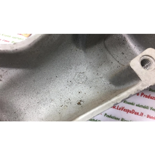 Manillar completo original PIAGGIO, sin vender, para VESPA 90 V9A1T 125 SUPER PRIMAVERA
