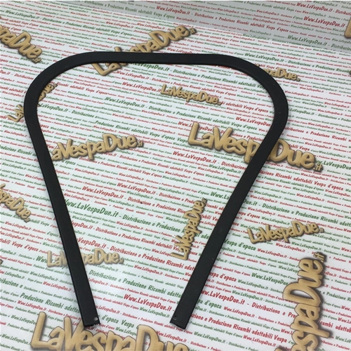 BORDO SCUDO ORIGINALE PIAGGIO FONDO DI MAGAZZINO PER VESPA 50 PK S AUTOMATICA R.O. 192086