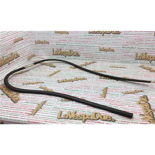 Borde protector original PIAGGIO, parte inferior de serie para VESPA 50 125 V HP 4 FL2 PK 50 XL N FL RUSH PLURIMATIC ro 256938